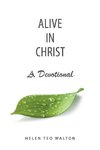 Alive in Christ a Devotional