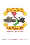 Marine Corps Tanks and Ontos in Vietnam