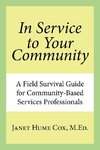 In Service to Your Community