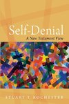 Self-Denial