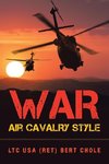 War Air Cavalry Style