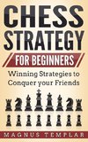 CHESS STRATEGY FOR BEGINNERS