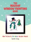 The Holiday Window Painting Book