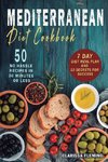 Mediterranean Diet Cookbook