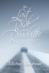 The Last Ride in to Readville