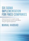 Six Sigma Implementation for FMCG Companies