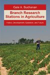 Branch Research Stations in Agriculture