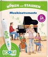 BOOKii Hören und Staunen Musikinstrumente