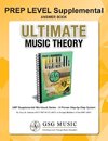 PREP LEVEL Supplemental Answer Book -Ultimate Music Theory