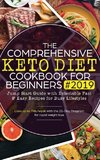 The Comprehensive Keto Diet Cookbook for Beginners