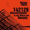 142129 Wäscheständer in der Wüste von Nevada