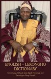 English - Lekongho Dictionary