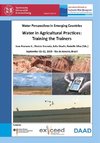 Water in Agricultural Practices: Training the Trainers