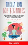 Meditation For Beginners