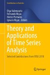 Theory and Applications of Time Series Analysis