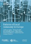 Patterns of Local Autonomy in Europe