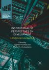 Institutionalist Perspectives on Development