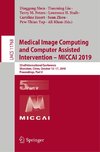 Medical Image Computing and Computer Assisted Intervention - MICCAI 2019