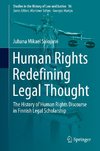 Human Rights Redefining Legal Thought