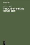 Finland und seine Bewohner