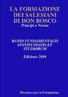 LA FORMAZIONE DEI SALESIANI DI DON BOSCO