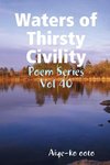 Waters of Thirsty Civility