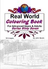 Real World Colouring Books Series 67