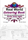 Real World Colouring Books Series 68