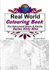 Real World Colouring Books Series 69