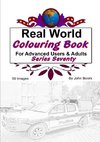 Real World Colouring Books Series 70