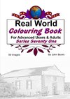 Real World Colouring Books Series 71