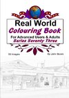 Real World Colouring Books Series 73