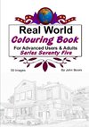 Real World Colouring Books Series 75