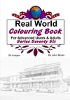 Real World Colouring Books Series 76