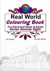 Real World Colouring Books Series 78