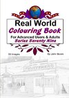 Real World Colouring Books Series 79