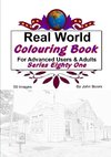 Real World Colouring Books Series 81