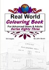 Real World Colouring Books Series 83