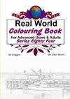 Real World Colouring Books Series 84