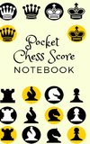 Pocket Chess Score Notebook