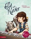 Ella spielt Klavier