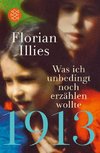 1913 - Was ich unbedingt noch erzählen wollte