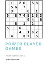 Power Player Games Hard Sudoku Vol 1