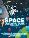 Space Coloring Book for Kids