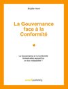 La Gouvernance face à la Conformité