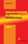 Spanische Grammatik für Selbstlerner 01