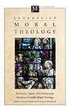 Journal of Moral Theology, Volume 1, Number 1