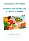 Dictionnaire alimentaire de l'angine de poitrine