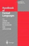 Handbook of Formal Languages