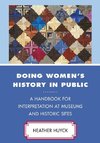 Doing Women's History in Public